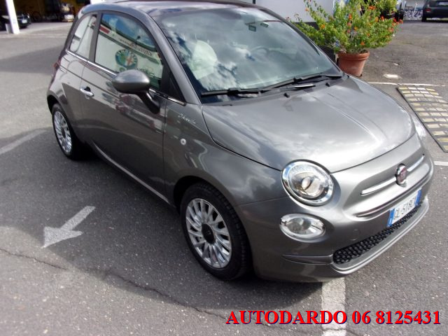 FIAT 500 usata, con Cruise Control