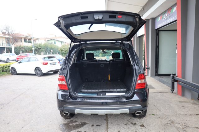 MERCEDES-BENZ ML 280 usata, con Chiusura centralizzata