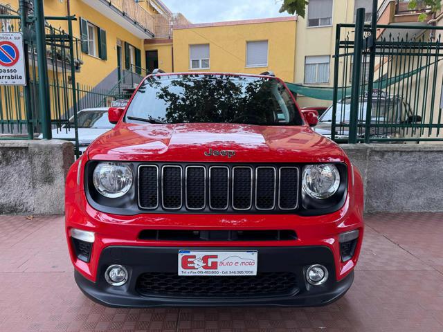 JEEP Renegade usata, con Airbag
