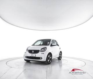 SMART ForTwo 70 1.0 twinamic Perfect