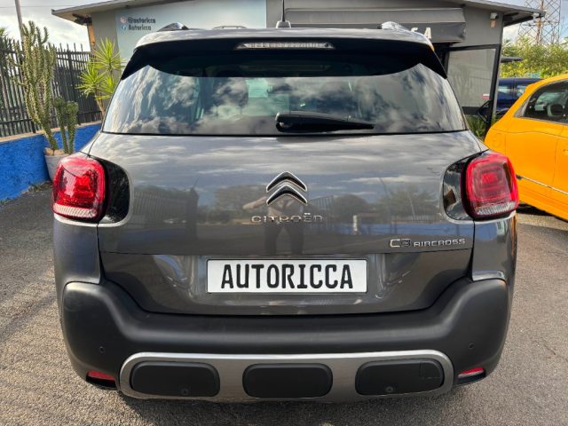 CITROEN C3 Aircross usata, con Alzacristalli elettrici