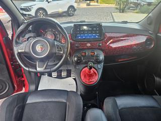 ABARTH 500 usata, con Climatizzatore