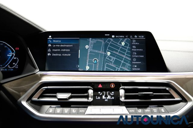 BMW X5 usata, con Portellone posteriore elettrico