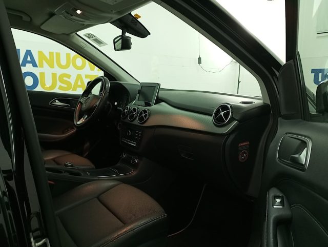 MERCEDES-BENZ B 180 usata 13
