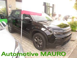 JEEP Avenger usata, con Autoradio