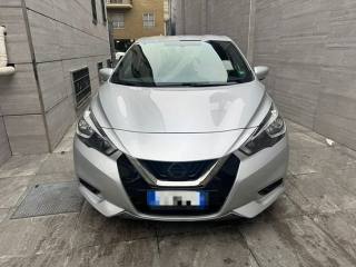 NISSAN Micra usata, con Airbag laterali
