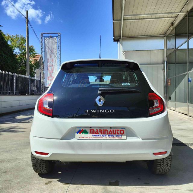 RENAULT Twingo usata, con Airbag Passeggero
