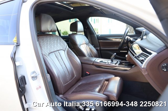 BMW 730 usata, con Cronologia tagliandi