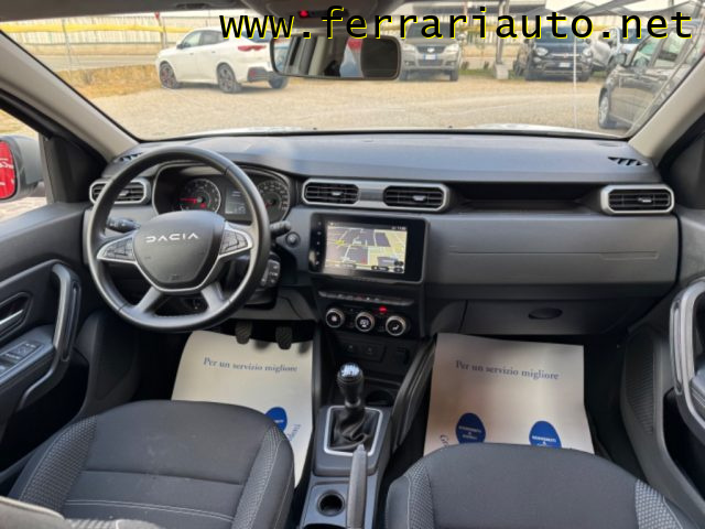 DACIA Duster usata, con Cruise Control