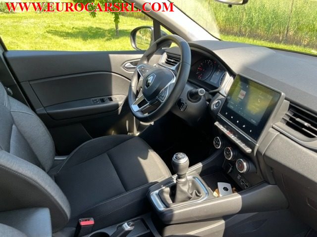 RENAULT Captur usata, con Sensori di parcheggio posteriori