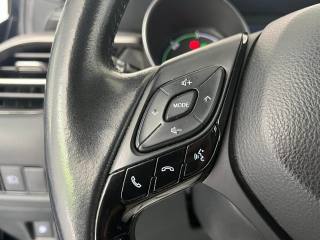 TOYOTA C-HR usata, con Fendinebbia