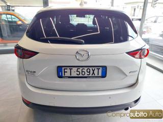 MAZDA CX-5 usata, con Cerchi in lega