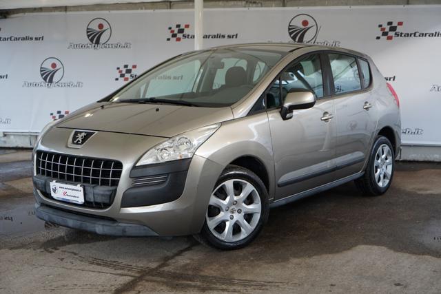 PEUGEOT 3008 usata, con Airbag
