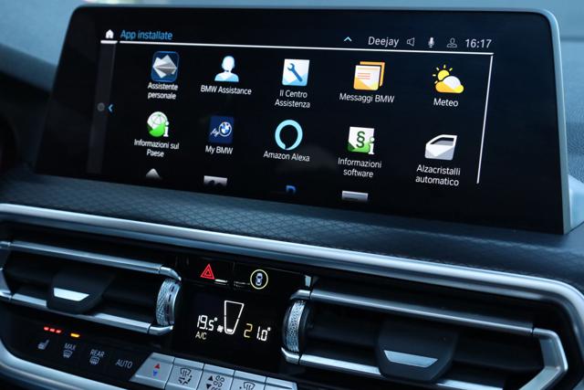 BMW X4 usata, con Tetto panorama