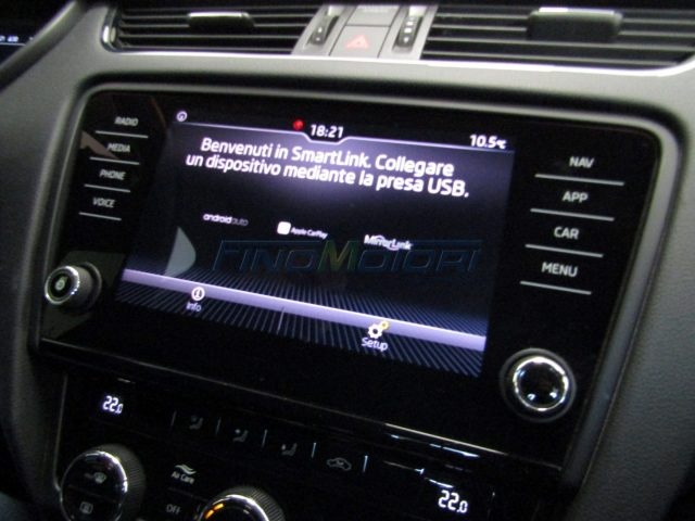 SKODA Octavia usata, con Chiusura centralizzata telecomandata