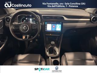 MG ZS usata, con Climatizzatore