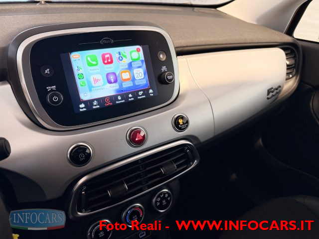 FIAT 500X usata, con Immobilizzatore elettronico