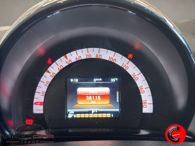 SMART ForTwo usata, con Cerchi in lega