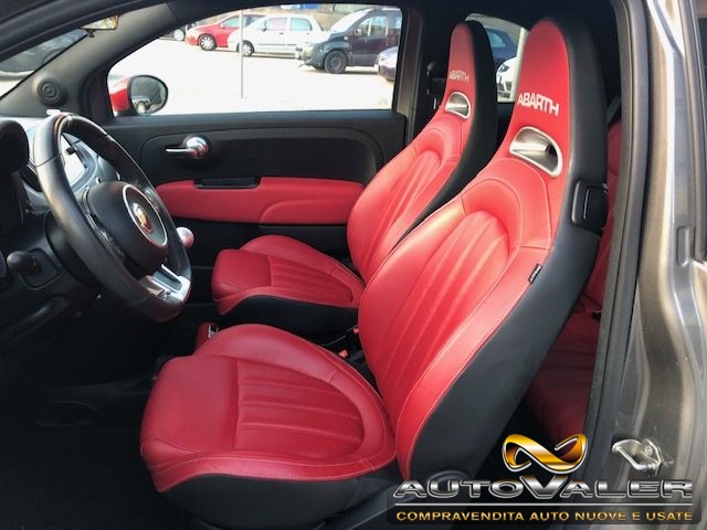 ABARTH 595 usata, con Chiusura centralizzata