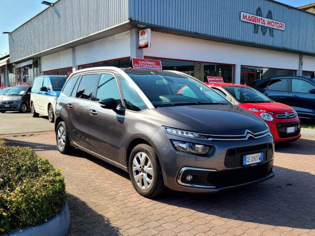 CITROEN C4 Spacetourer usata, con Immobilizzatore elettronico