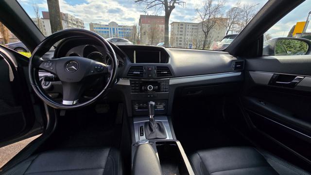 MERCEDES-BENZ E 250 usata, con Regolazione elettrica sedili