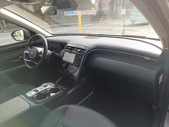 HYUNDAI Tucson usata, con Climatizzatore