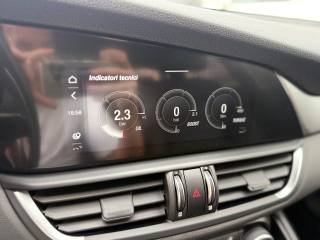 ALFA ROMEO Giulia usata, con Telecamera per parcheggio assistito