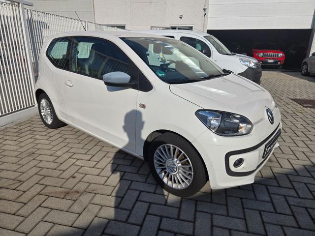 VOLKSWAGEN up! usata, con ABS