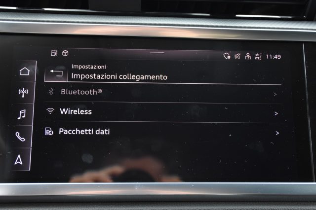 AUDI Q3 usata, con Sensore di pioggia