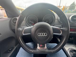 AUDI TT usata, con Chiusura centralizzata