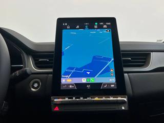 RENAULT Captur usata, con Touch screen