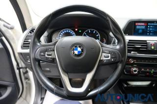 BMW X3 usata, con Boardcomputer
