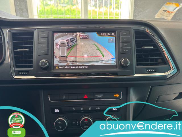 SEAT Ateca usata, con Fendinebbia