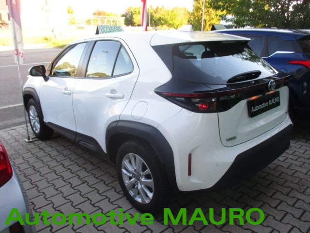 TOYOTA Yaris Cross usata, con Cerchi in lega