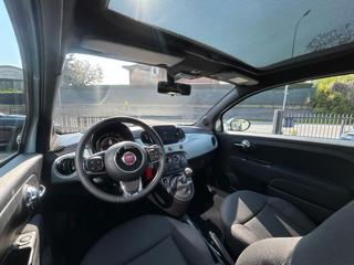 FIAT 500 usata, con Controllo automatico clima