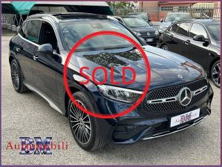 MERCEDES-BENZ GLC 220 VENDUTA SOLD --- CERCO
