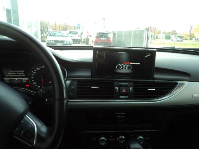 AUDI A6 usata, con Autoradio