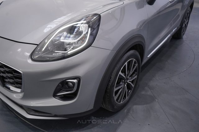 FORD Puma usata, con Autoradio digitale