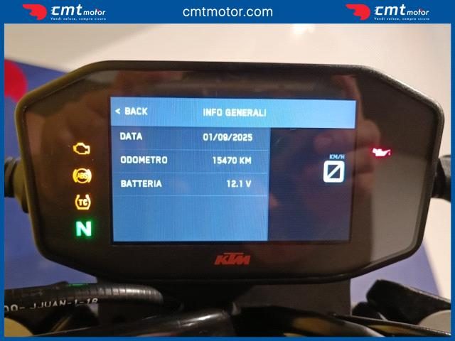 KTM 790 Duke usata 4