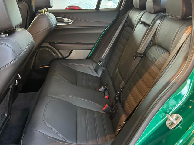 ALFA ROMEO Giulia usata, con Servosterzo