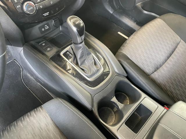 NISSAN X-Trail usata, con Touch screen