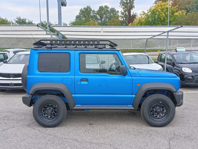 SUZUKI Jimny usata, con Alzacristalli elettrici