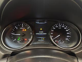 NISSAN Qashqai usata, con Fendinebbia
