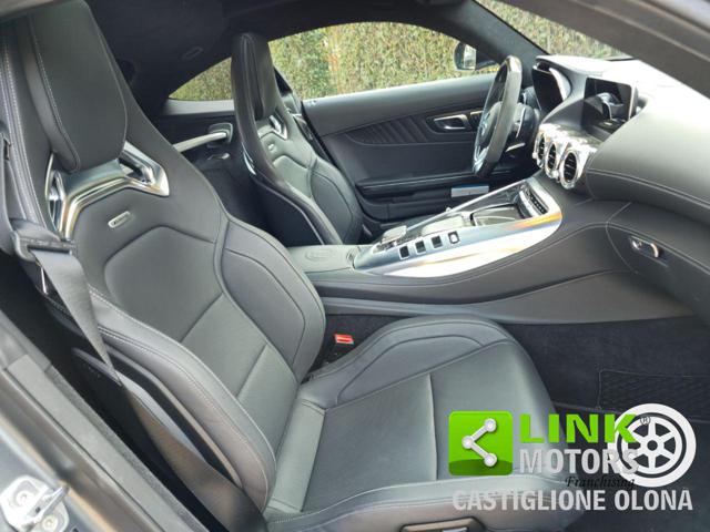 MERCEDES-BENZ GT usata, con Sospensioni sportive