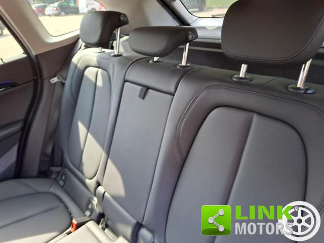 BMW X1 usata, con Interni in pelle