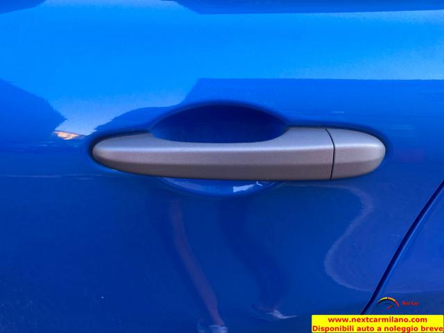 FIAT 500X usata, con Climatizzatore automatico, 2 zone