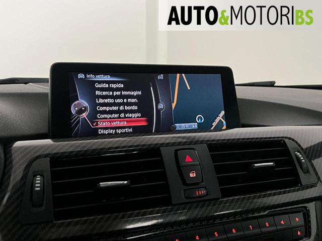 BMW 420 usata, con Fendinebbia
