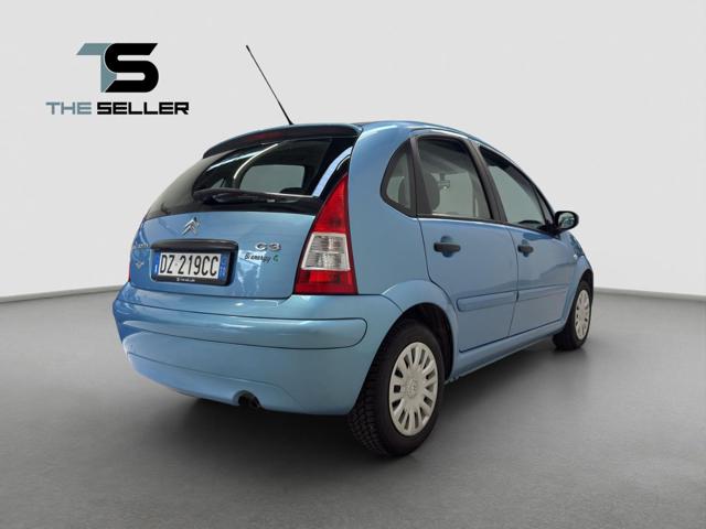 CITROEN C3 usata, con Chiusura centralizzata