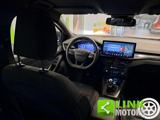 FORD Focus usata, con Apple CarPlay