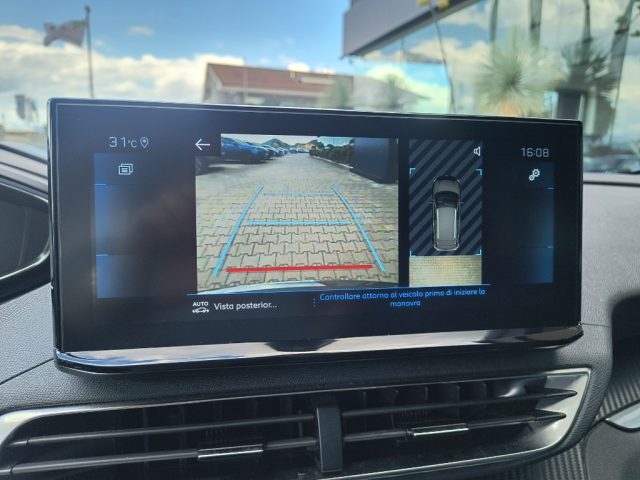 PEUGEOT 3008 usata, con Autoradio